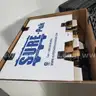 LOT OF (30) SUREPAK TRIWALL REUSABLE BOXES