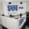 LOT OF (30) SUREPAK TRIWALL REUSABLE BOXES