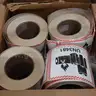Lot of (140000) UN3481 Lithium Ion Battery Labels
