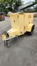 (2) CK Power 10kw Diesel generator trailers with 5kw load banks
