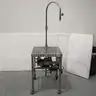 Tipper Tie CVE Semi-Automatic Air Powered Vacuum Bagging and Clipping System
