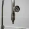 Tipper Tie CVE Semi-Automatic Air Powered Vacuum Bagging and Clipping System