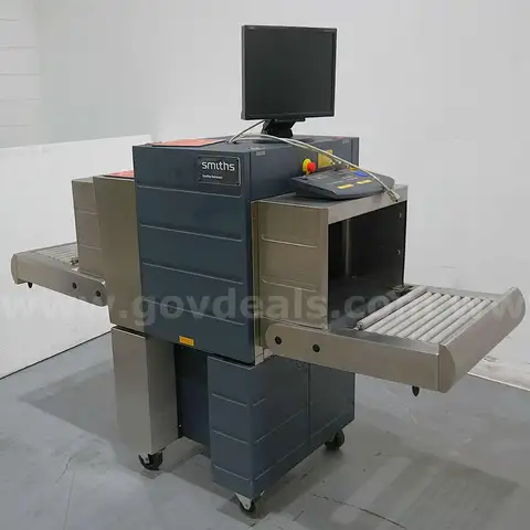 Smiths Heimann Security Baggage Scanner HS 5030si