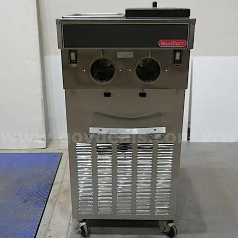 SaniServ A4241N Twin Soft-serve Ice Cream Machine