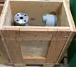 Chempump GAN-1K Canned Motor 45 GPM 440v Centrifugal Pump