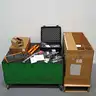 NEW IBM H43 Integrated Lift Tool Kit 45D2829