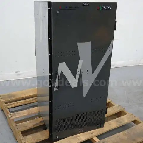 NVision NV8256 Plus Digital Audio Routing Switcher