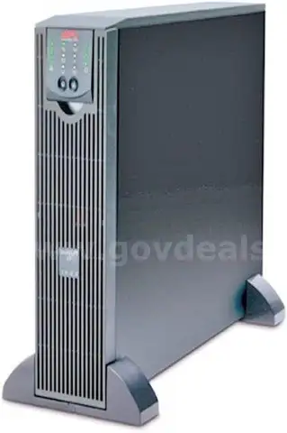 APC Smart-UPS Uninterruptible Power Supply SURTA3000XL