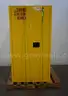 ULINE 60-gallon Flammable Liquid Storage Cabinet