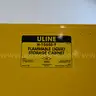 ULINE 60-gallon Flammable Liquid Storage Cabinet