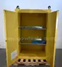 Secureall 90-gallon flammable liquid storage cabinet