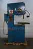 DoALL 2013-10 Vertical Contour Band Saw with Blade Welder