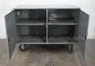 Rolling Cabinet Cart