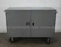 Rolling Cabinet Cart
