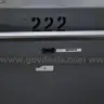 Rolling Cabinet Cart