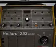 ESAB Heliarc 252 AC/DC Tig Welder