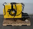 ESAB Heliarc 252 AC/DC Tig Welder