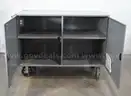 Rolling Cabinet Cart