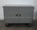 Rolling Cabinet Cart