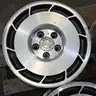 Set of 4 OEM Rims from a 1986 Chevrolet Corvette