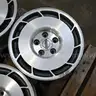 Set of 4 OEM Rims from a 1986 Chevrolet Corvette