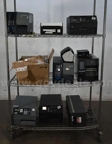Lot of Miscellaneous Electronics