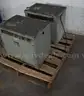 Lot of (2) Westinghouse DT-3E Transformers