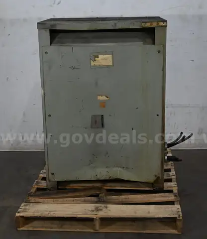 Westinghouse DT-3 Transformer