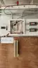 Mobile deployable Telecommunications office with 200A service and AC units included.