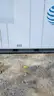Mobile deployable Telecommunications office with 200A service and AC units included.