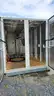 Mobile deployable Telecommunications office with 200A service and AC units included.