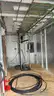 Mobile deployable Telecommunications office with 200A service and AC units included.
