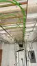 Mobile deployable Telecommunications office with 200A service and AC units included.
