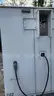 Mobile deployable Telecommunications office with 200A service and AC units included.