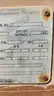 MAGNETEK RD 370 120/240v Diesel generator &#x22;845 hours&#x22;