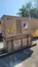 MAGNETEK RD 370 120/240v Diesel generator &#x22;845 hours&#x22;