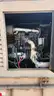 MAGNETEK RD 370 120/240v Diesel generator &#x22;845 hours&#x22;