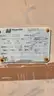 MAGNETEK RD 370 120/240v Diesel generator &#x22;845 hours&#x22;
