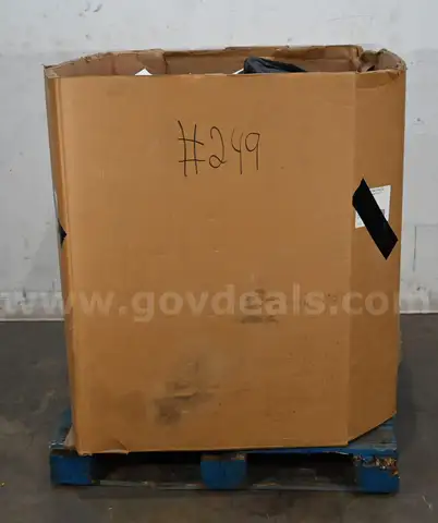 Lot of Various Consumer Items from Undelivered Mail