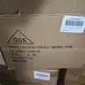Lot of Hot Melt Adhesive and Beard Nets