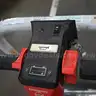 Lot of (2) Motorized Platform Carts