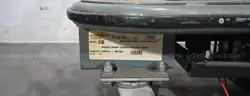 Lot of (2) Motorized Platform Carts