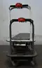Lot of (2) Motorized Platform Carts