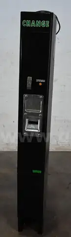 ROWE BC100 SLIM DOLLAR BILL COIN CHANGER MACHINE