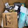 Lot of Various Consumer Items from Undelivered Mail