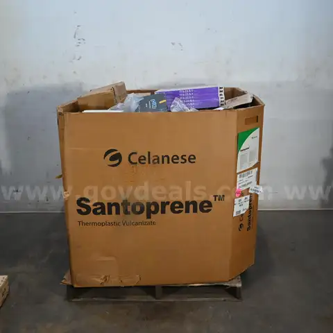 Lot of Various Consumer Items from Undelivered Mail