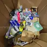 Lot of Various Consumer Items from Undelivered Mail