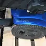 Quickie QM-715 Power Wheelchair