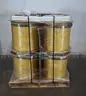 Lot of (8) Spools of Corning CB-FB-ST-16SM24128 Fiber Cable - 128-Meters