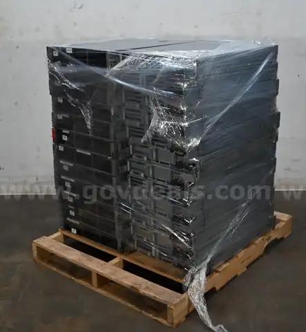 Lot of (24) HP DL380 Gen9 G9 2x E5-26098v3 CPU 8-16 DDR4 Memory 8-Bay 2U Servers